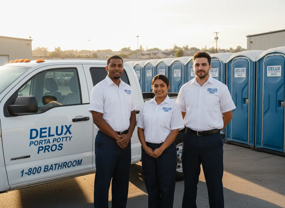 Long-Term Portable Toilet Rental company in Byromville, GA