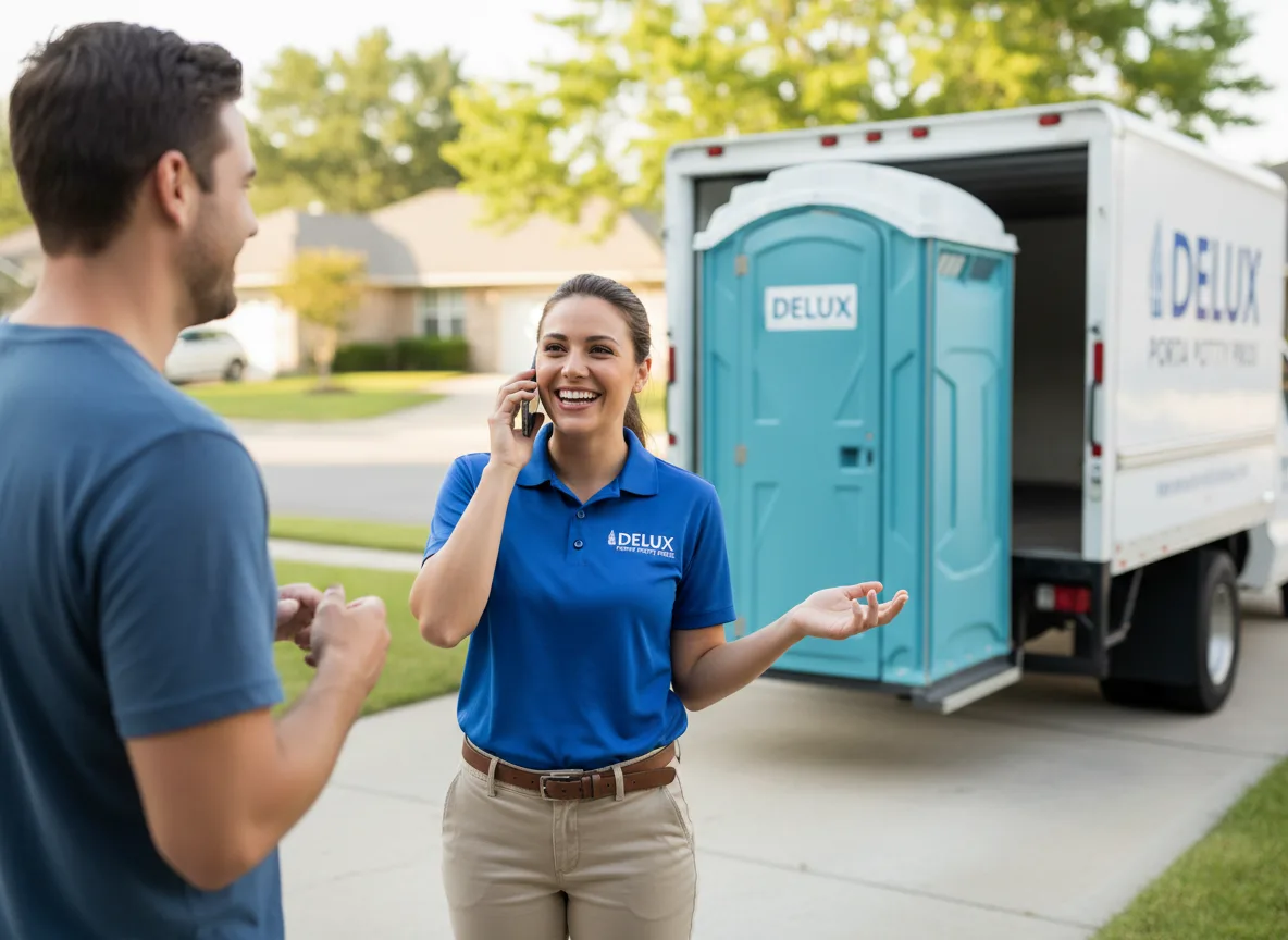 Long-Term Portable Toilet Rental Byromville, GA FAQs